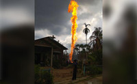 Hỏa hoạn tại giếng dầu tỉnh Aceh, Indonesia khiến hàng chục người thương vong