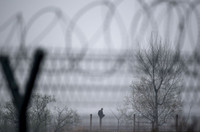 [ẢNH] Những hàng rào biên giới không tưởng trên thế giới