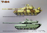 [ẢNH] Cuộc cách mạng mới về xe tăng chiến đấu chủ lực của Ukraine