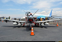 [ẢNH] Việt Nam quan tâm máy bay huấn luyện T-6 Texan II của Mỹ?