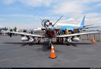 [ẢNH] Việt Nam quan tâm máy bay huấn luyện T-6 Texan II của Mỹ?