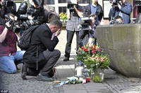 Cảnh sát Đức phá âm mưu tấn công khủng bố giải chạy marathon bằng dao