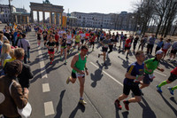 Cảnh sát Đức phá âm mưu tấn công khủng bố giải chạy marathon bằng dao