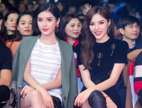 Hoa hậu Kỳ Duyên 