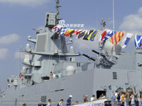 [ẢNH] Nga sắp biên chế chiến hạm 'bất khả chiến bại' Đô đốc Kasatonov