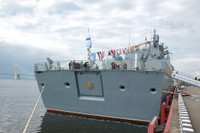 [ẢNH] Nga sắp biên chế chiến hạm 'bất khả chiến bại' Đô đốc Kasatonov