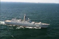 [ẢNH] Nga sắp biên chế chiến hạm 'bất khả chiến bại' Đô đốc Kasatonov