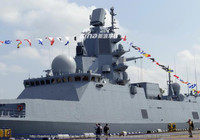 [ẢNH] Nga sắp biên chế chiến hạm 'bất khả chiến bại' Đô đốc Kasatonov