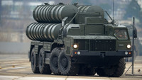 [ẢNH] Vì sao toàn bộ tổ hợp phòng không S-400 của Nga tại Syria bất ngờ bị ngừng hoạt động?