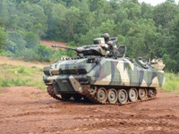 [ẢNH] Chiến trường Syria làm tuyệt chủng thiết giáp ACV-15 Thổ Nhĩ Kỳ?