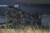 [ẢNH] Mỹ gây áp lực cực lớn lên Nga khi triển khai F-15E cách biên giới chỉ 230 km