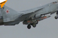 [ẢNH] Phòng không Mỹ bất lực trước siêu tên lửa Kinzhal có vận tốc 12.000km/h, cuộc chơi đã nghiêng về phía Nga