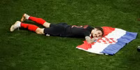 [ẢNH] Đội tuyển Croatia sẽ vô địch World Cup 2018 vì những lý do sau đây?