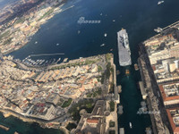 [ẢNH] Nga lo lắng khi NATO có thêm tàu sân bay mang tiêm kích tàng hình F-35B