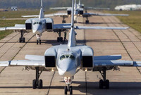 [ẢNH] Báo Mỹ: Tu-22M3 của Nga làm 