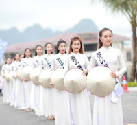 Mãn nhãn với những vũ điệu đường phố rực rỡ mở màn Carnaval Hạ Long 2019