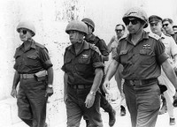 [ẢNH] Độc nhãn tướng quân, 'kiến trúc sư' cho chiến thắng vang dội của Israel trong cuộc chiến 6 ngày