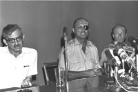 [ẢNH] Độc nhãn tướng quân, 'kiến trúc sư' cho chiến thắng vang dội của Israel trong cuộc chiến 6 ngày