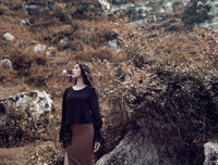 Ngắm siêu mẫu Phan Hà Phương 