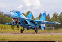 [ẢNH] Mỹ sẽ rót tiền giúp Ukraine hồi sinh phi đội tiêm kích hạng nặng cực nguy hiểm?