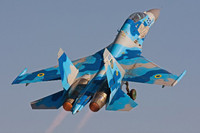 [ẢNH] Mỹ sẽ rót tiền giúp Ukraine hồi sinh phi đội tiêm kích hạng nặng cực nguy hiểm?