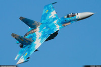 [ẢNH] Mỹ sẽ rót tiền giúp Ukraine hồi sinh phi đội tiêm kích hạng nặng cực nguy hiểm?