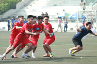 Đường đến vòng bán kết