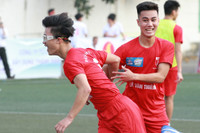 Đường đến vòng bán kết