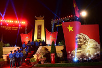 Lễ dâng hương, tưởng nhớ các Anh hùng- liệt sỹ diễn ra trang trọng trên toàn quốc