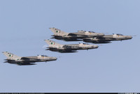 [ẢNH] MiG-21 Bison Ấn Độ khó có cửa thắng MiG-21 