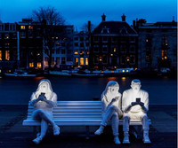 10 tác phẩm điêu khắc gây kinh ngạc người xem