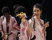 Những người mẫu hút hồn nhất tại show diễn nội y nổi tiếng thế giới