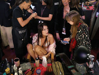 Những người mẫu hút hồn nhất tại show diễn nội y nổi tiếng thế giới