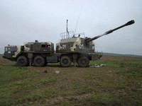 Tổ hợp pháo phòng thủ bờ biển độc nhất vô nhị của Quân đội Nga