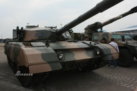 [ẢNH] Kinh ngạc khi chứng kiến Trung Quốc hiện đại hóa xe tăng Type 59