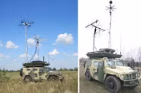 [ẢNH] Hệ thống tác chiến điện tử Nga vô hiệu hóa cả... tàu vũ trụ Mỹ?