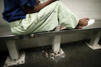 [ẢNH] Những khuôn hình hiếm gặp về cuộc sống của các tù nhân ở Mỹ