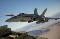 [ẢNH] Mỹ chính thức loại biên F/A-18C Hornet trong khi nhiều nước còn 