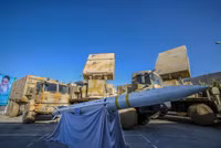 [ẢNH] Hết kiên nhẫn với S-300, Iran bí mật đưa Bavar-373 tới Syria tham chiến?