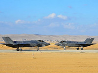 [ẢNH] Mỹ xác nhận tiêm kích Israel qua mặt phòng không Nga - Syria để tấn công Iraq