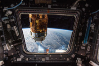 [ẢNH] Cuộc sống lạ kỳ tại Trạm vũ trụ quốc tế mà người thường không hình dung nổi