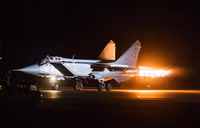 [ẢNH] Cho MiG-31 đánh chặn trên tầng bình lưu, đòn gió của Nga liệu có hiệu quả?