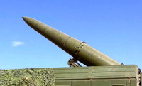 [ẢNH] Nga gặp khó khi Algeria đưa Iskander-E tới biên giới Libya quyết đấu S-300VM Ai Cập