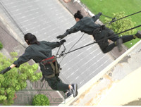 Nữ cảnh sát đặc nhiệm với khí công thâm hậu, võ thuật điêu luyện