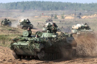 [ẢNH] Belarus bình luận về kịch bản 