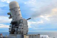 [ẢNH] Chốt chặn khét tiếng cuối cùng trên tàu sân bay Mỹ