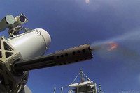 [ẢNH] Chốt chặn khét tiếng cuối cùng trên tàu sân bay Mỹ