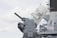 [ẢNH] Chốt chặn khét tiếng cuối cùng trên tàu sân bay Mỹ