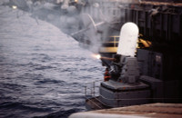 [ẢNH] Chốt chặn khét tiếng cuối cùng trên tàu sân bay Mỹ