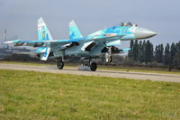 [ẢNH] Không quân Nga - Ukraine triển khai lực lượng lớn, sẵn sàng tình huống xấu